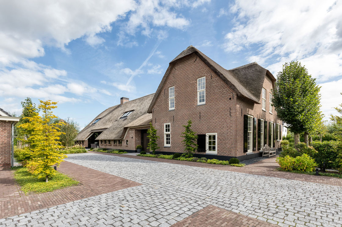 Boerderijtuin Jans Bos