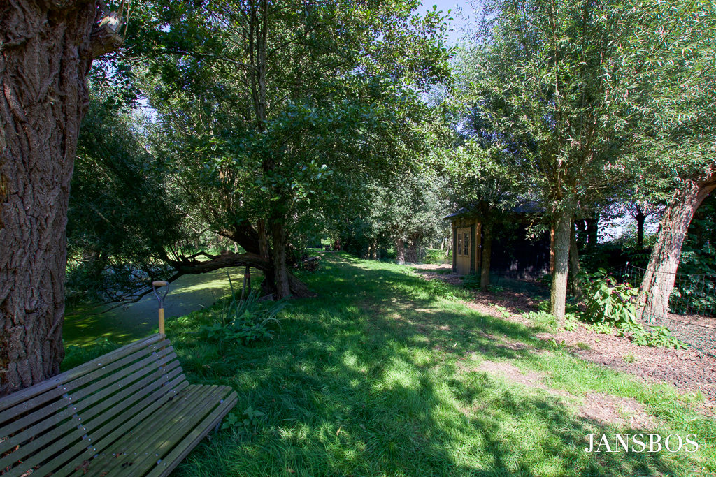 Klimaatbestendige tuin J,Bos Tuinontwerp en Advies