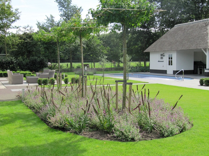 Villatuin Jans Bos