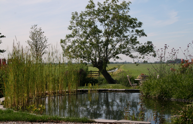 Villatuin Jans Bos