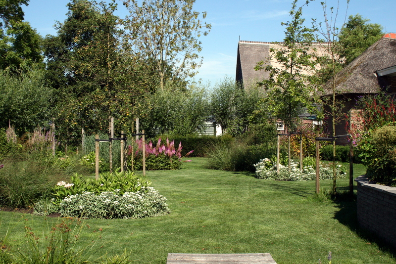 Villatuin Jans Bos