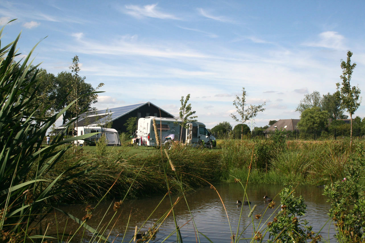 Landelijke tuin J.Bos Tuinontwerp en Advies
