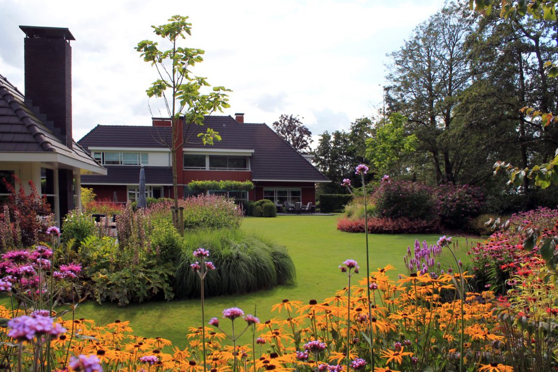 Boerderijtuin Jans Bos