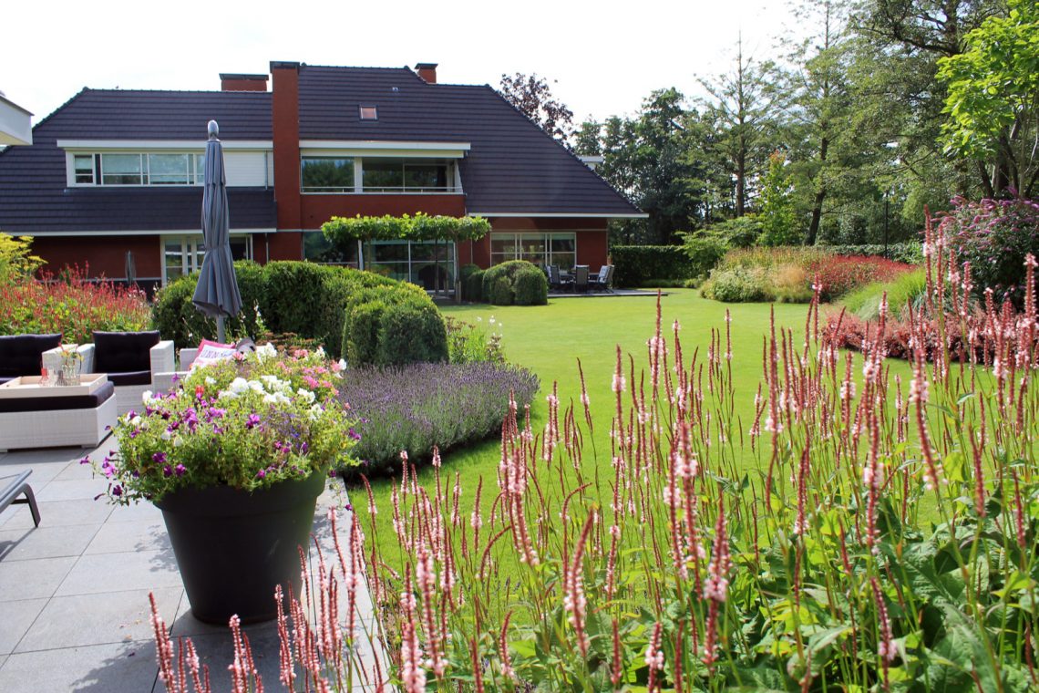 Boerderijtuin Jans Bos