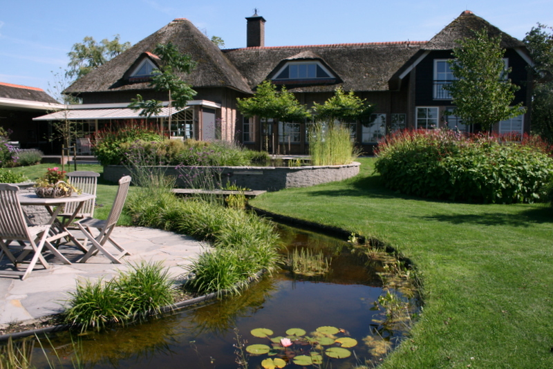 Villatuin Jans Bos