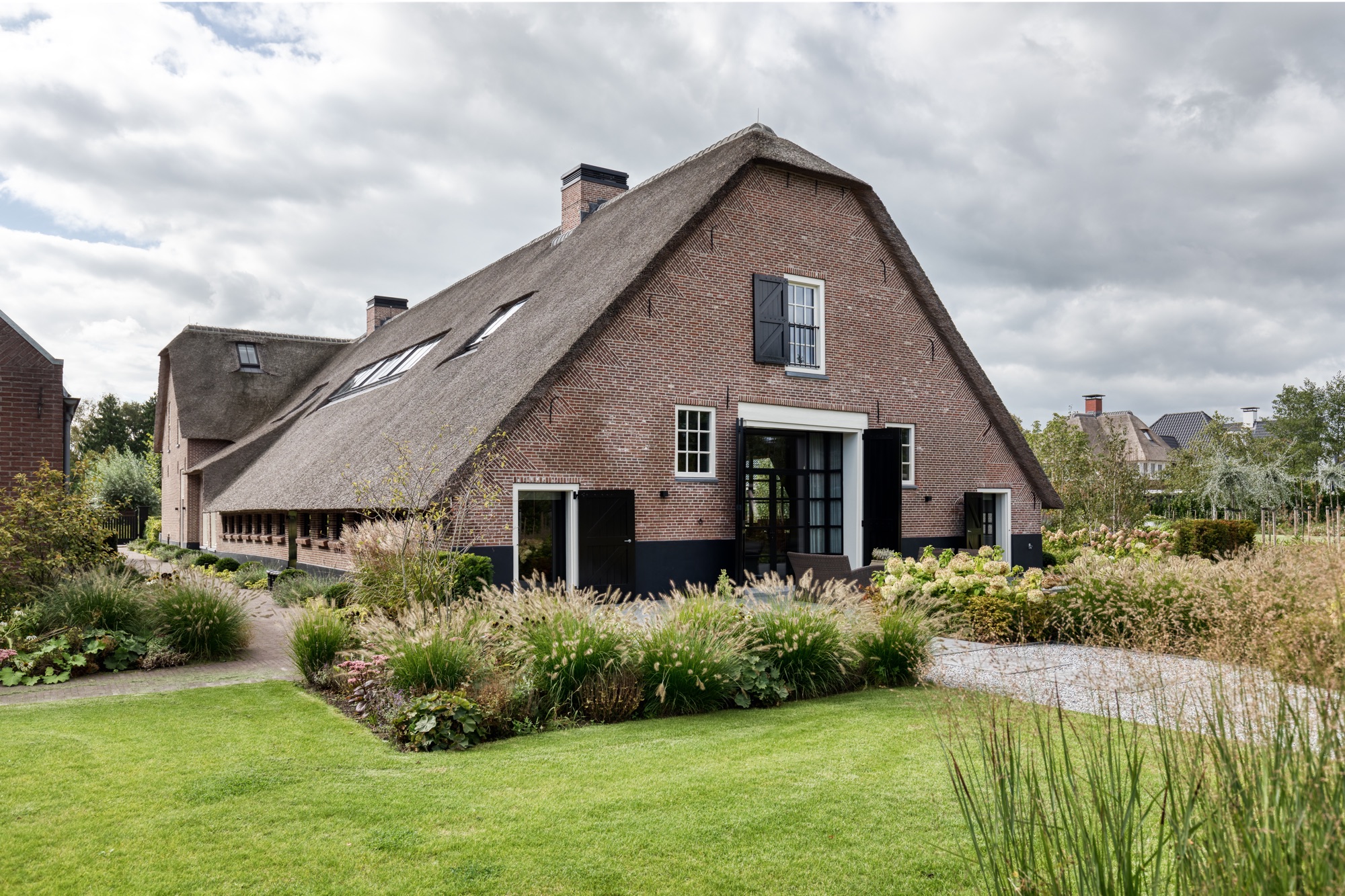 Boerderijtuin Jans Bos