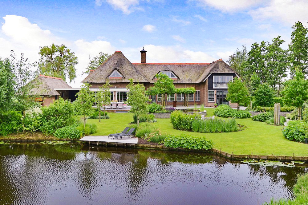 Villatuin Brandwijk
