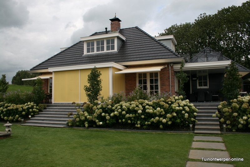 Villatuin Jans Bos