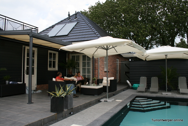 Villatuin Jans Bos
