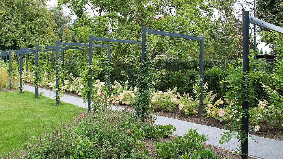 Boerderijtuin Jans Bos