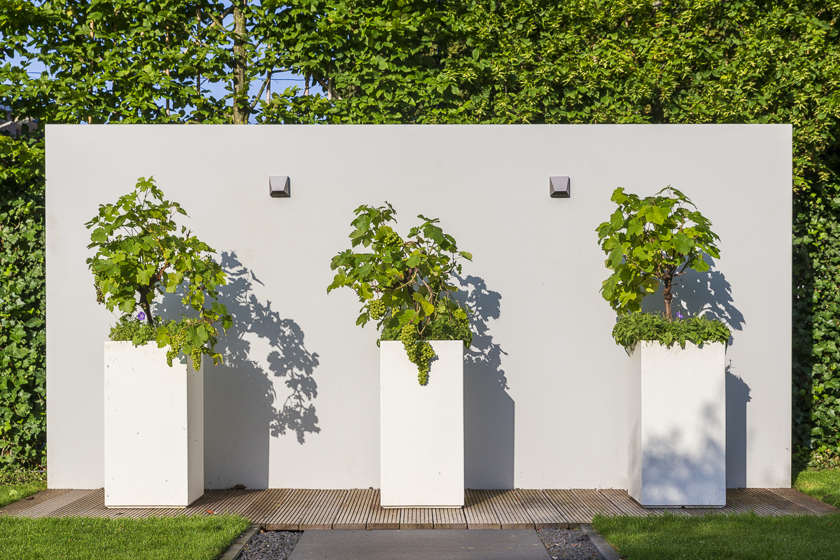 Landelijke tuin J.Bos Tuinontwerp en Advies