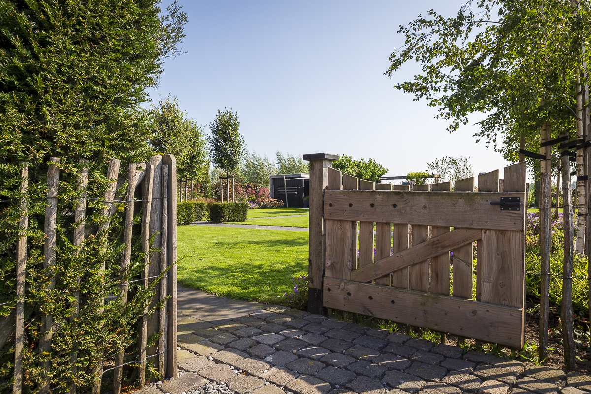 Landelijke tuin J.Bos Tuinontwerp en Advies