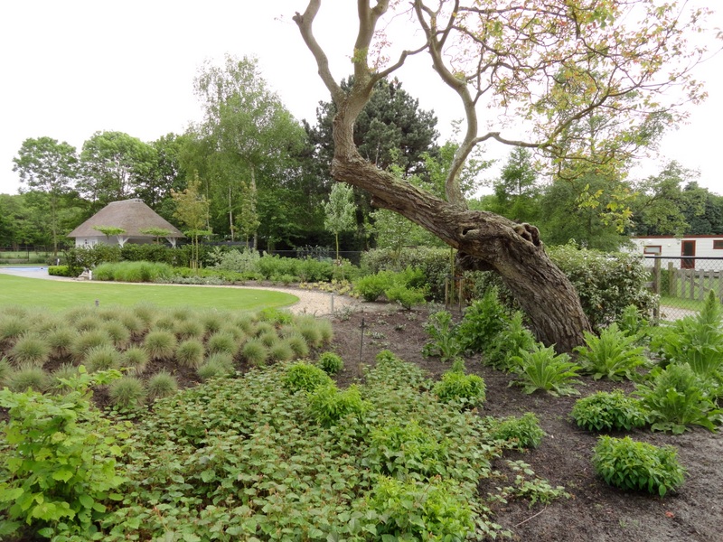 Villatuin Jans Bos