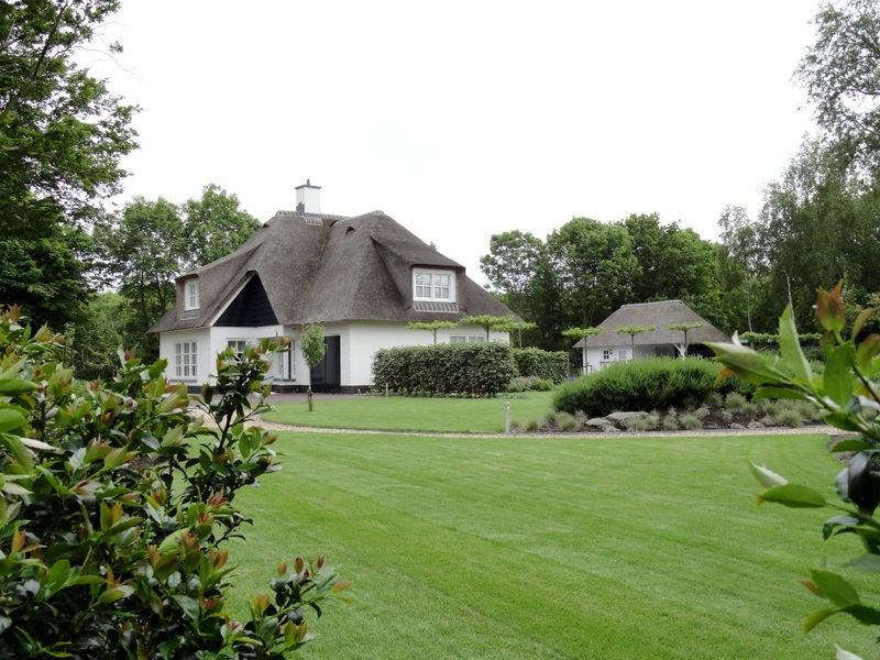 Villatuin Jans Bos