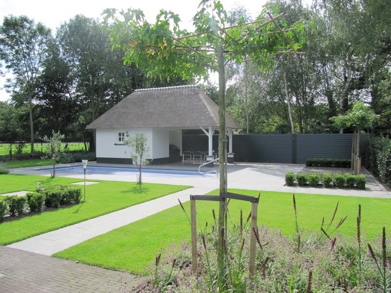 Villatuin Jans Bos